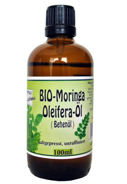 *Bio BIO-Moringa Oleifera Samenkern-Öl (100ml) Gesund &amp; Leben
