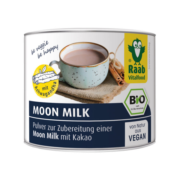 *Bio Bio Moon Milk (70g) Raab Vitalfood