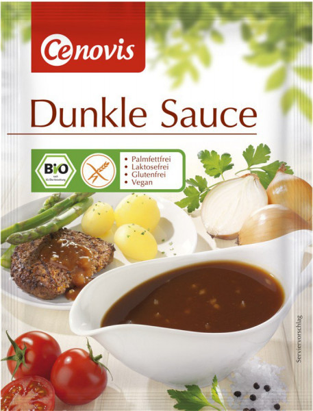 *Bio Dunkle Sauce (20g) Cenovis