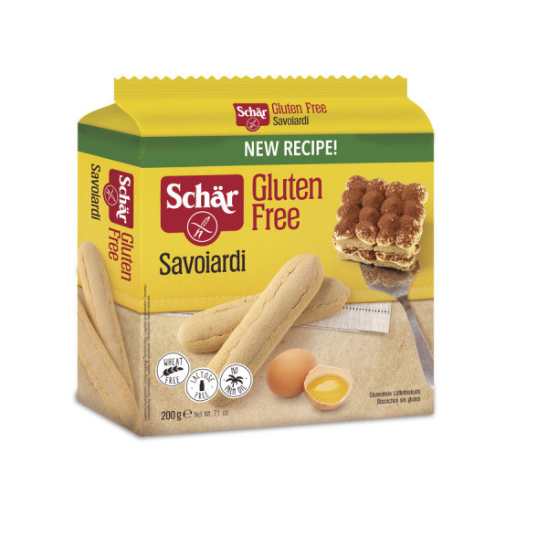 Savoiardi (200g) Schär