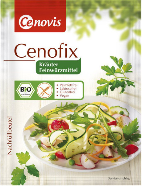 *Bio Cenofix mit Kräuter, bio (60g) Cenovis