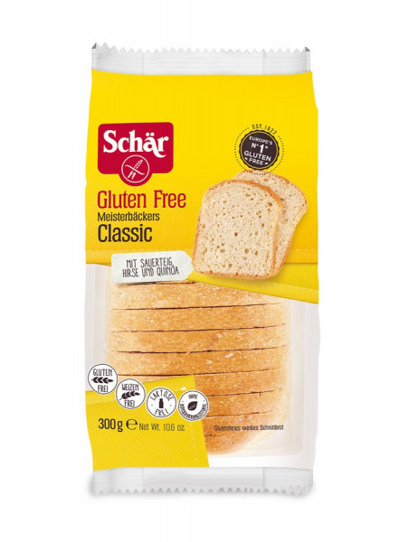 Meisterbäcker Classic (300g) Schär