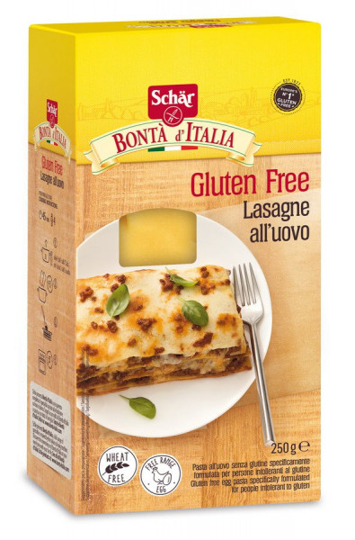 Lasagne (250g) Schär