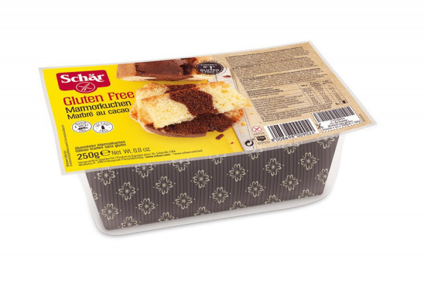 Marmorkuchen (250g) Schär