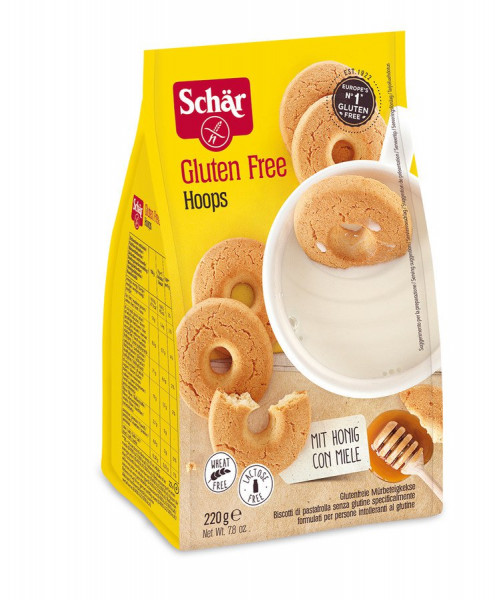 Hoops (220g) Schär