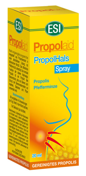 Propolaid Hals-Spray (20 ml)