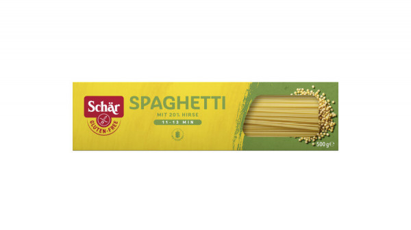 Pasta Spaghetti (500g) Schär