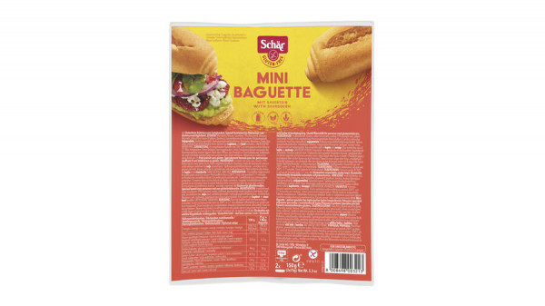 Mini Baguette (150g) Schär