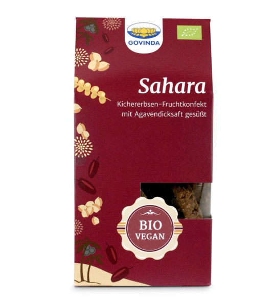 *Bio Sahara-Konfekt (100g) Govinda