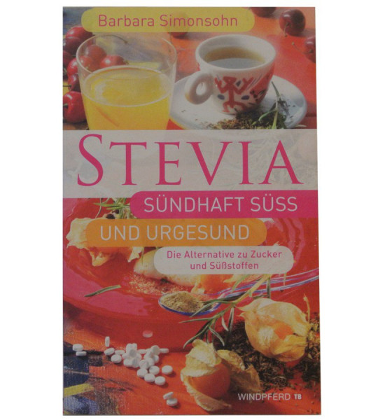 Buch Stevia - Simonsohn (1St) Gesund &amp; Leben