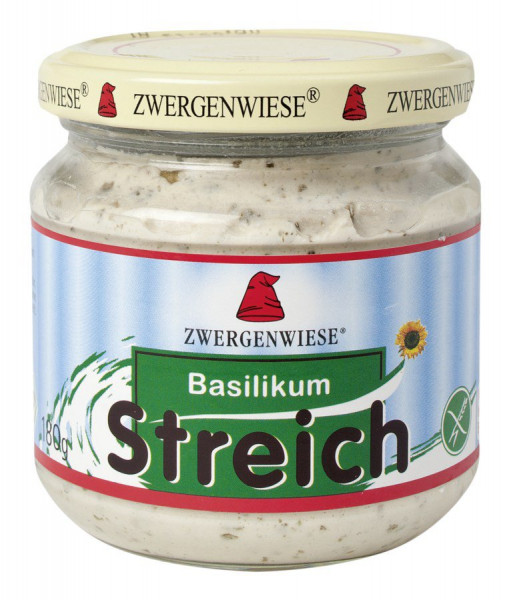 *Bio Basilikum Streich (180g) Zwergenwiese
