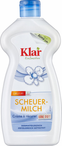 Scheuermilch (500ml) Klar