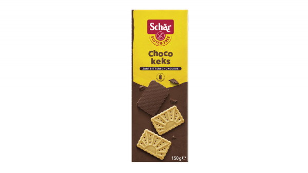 Choco Keks (150g) Schär