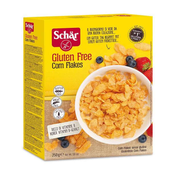 Corn Flakes (250g) Schär