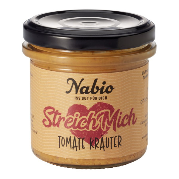 *Bio Streich Mich Tomate Kräuter - 130g