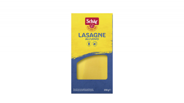 Lasagne (250g) Schär