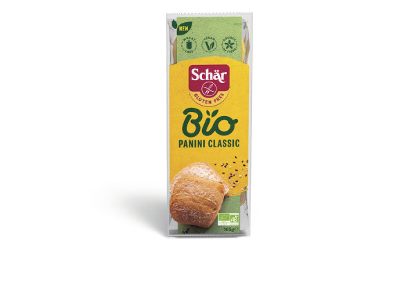 *Bio Bio Panini Classic (165g) Schär
