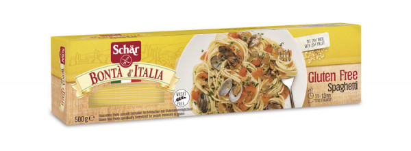 Pasta Spaghetti (500g) Schär