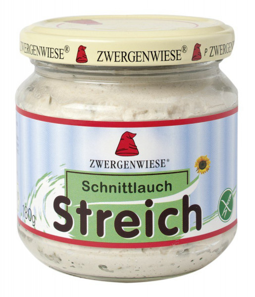*Bio Schnittlauch Streich (180g) Zwergenwiese